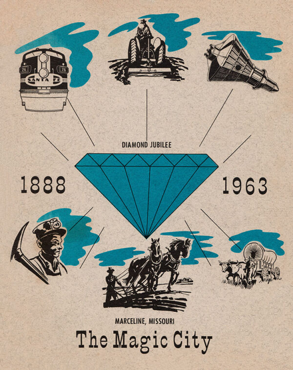 1888-1963 Diamond Jubilee Celebration | Marceline.us