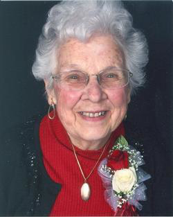 Eunice Sayre | Marceline Historical Society