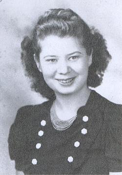 Evelyn Corene Almond | Marceline Historical Society