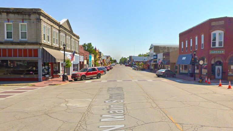 Google Street View just updated | Marceline History Connection