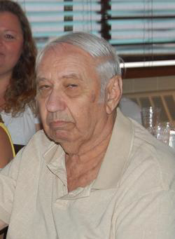 Kenneth Kennie J. Hustead | Marceline Historical Society