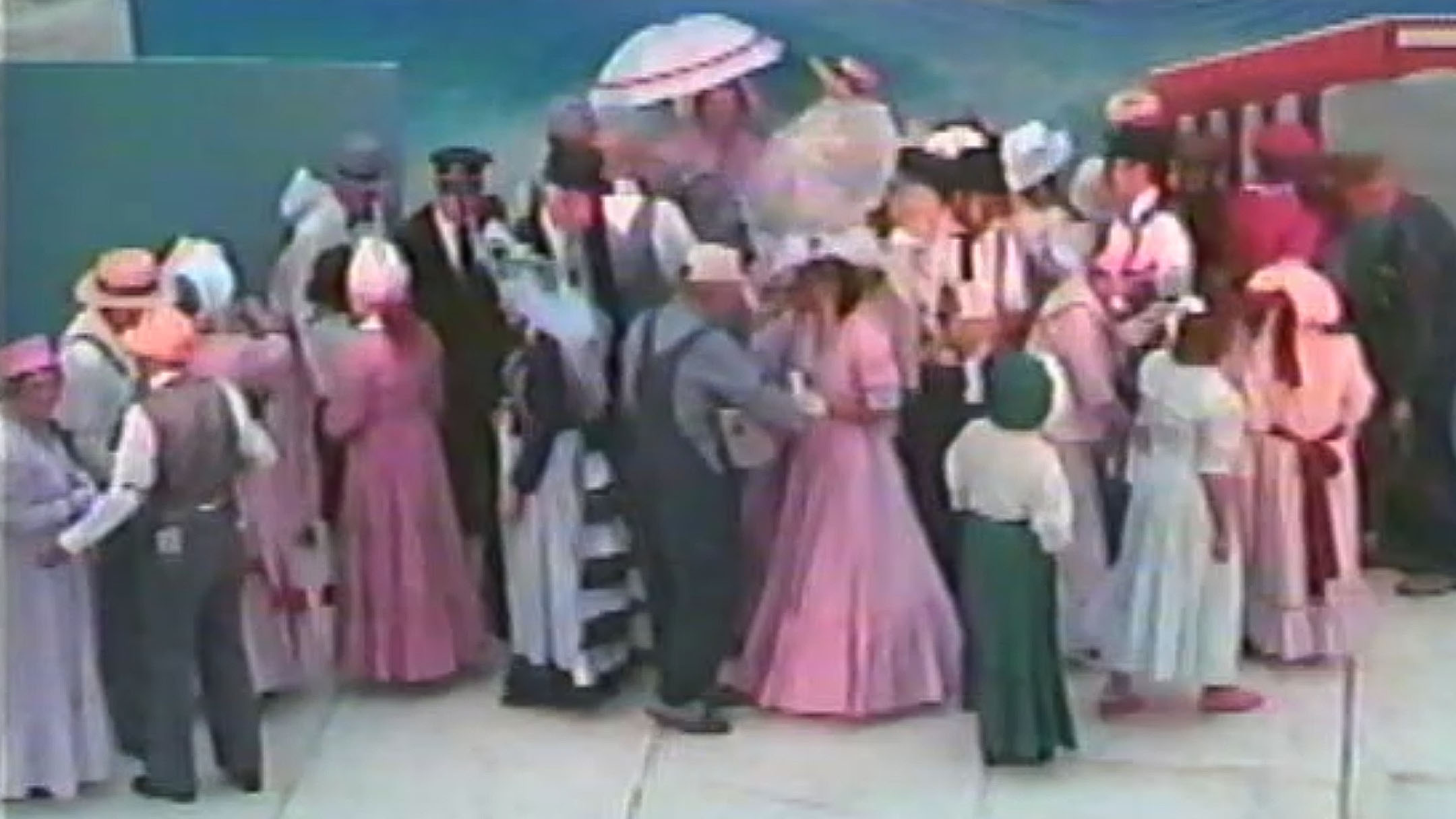 Marceline Jubilee, July 1, 1988 - A Tale of One City | Marceline Historical Society