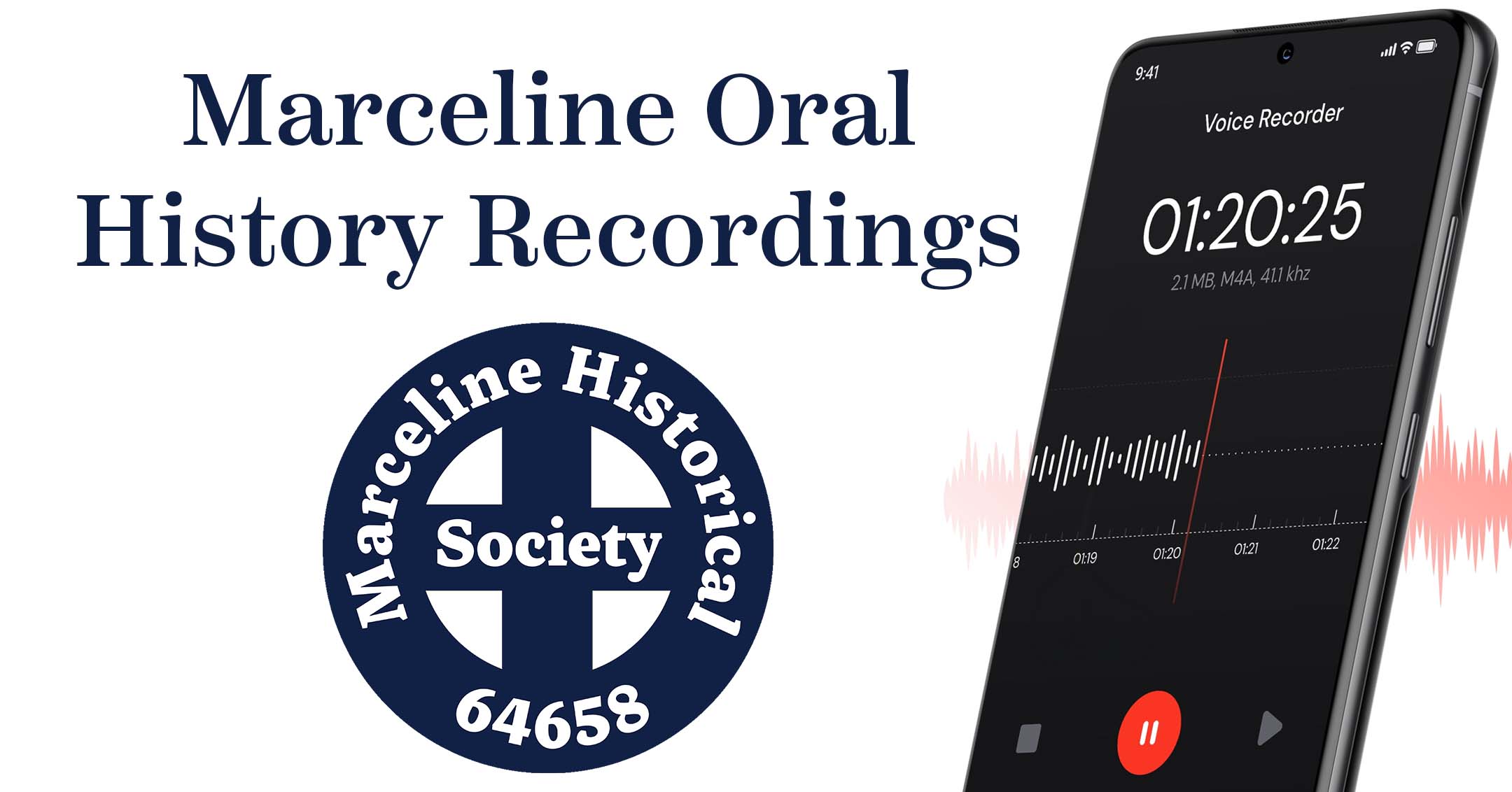 Marceline Oral History Recordings | MarcelineHistory.org