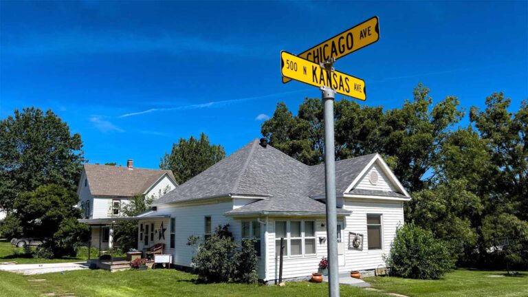 Marceline Street Names | Marceline Historical Society