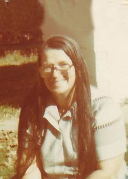 Mary F. Pope | Marceline Historical Society