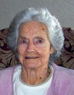 Mary Wright | Marceline Historical Society
