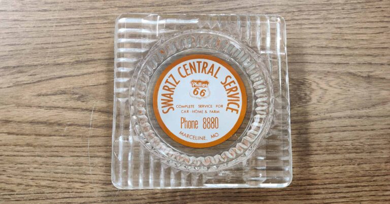 Swartz Central Service | Marceline Historical Society